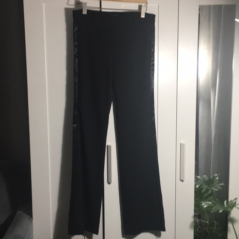 Women’s Tommy Hilfiger tuxedo pants